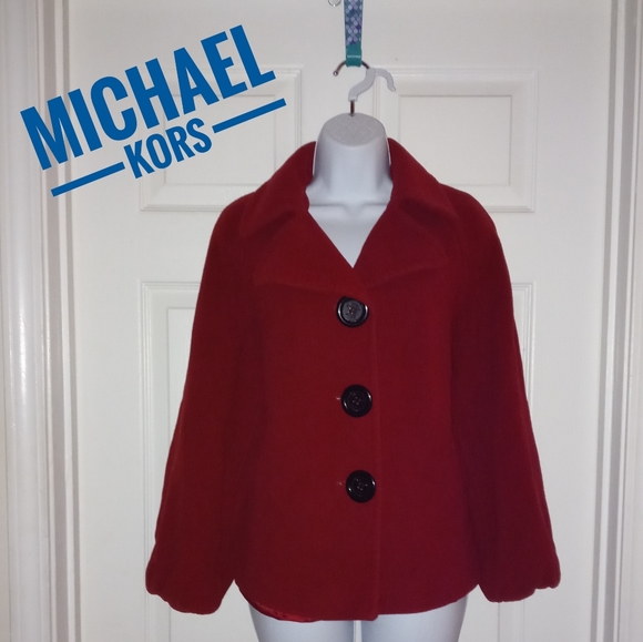 Michael Kors Jackets & Blazers - Michael Kors coat